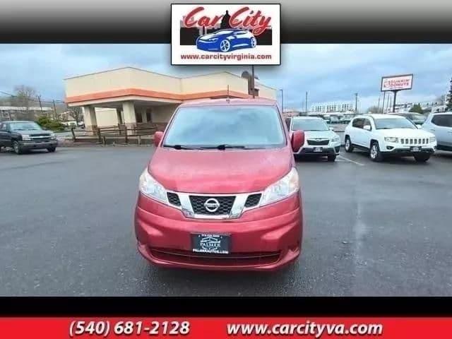 2020 nissan nv200 sv van 4d in fredericksburg, virginia