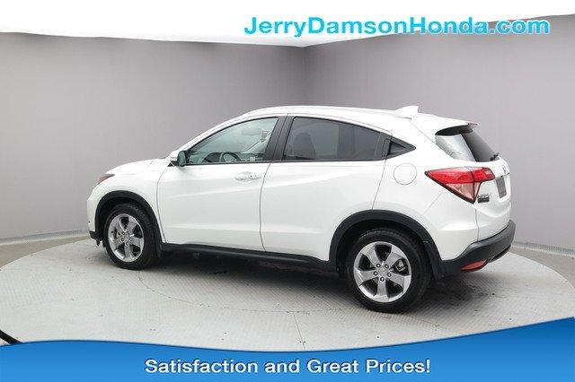 used 2017 honda hr-v fwd ex-l huntsville, al 35805 for sale in huntsville, alabama