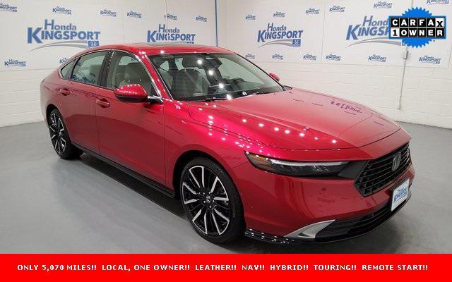 2024 honda accord hybrid touring