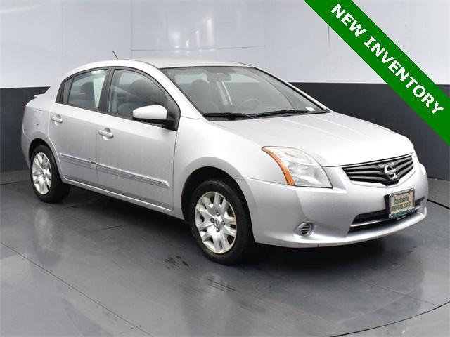 2012 nissan sentra 2.0 s