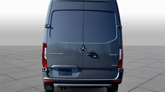 2024 Mercedes-Benz Sprinter