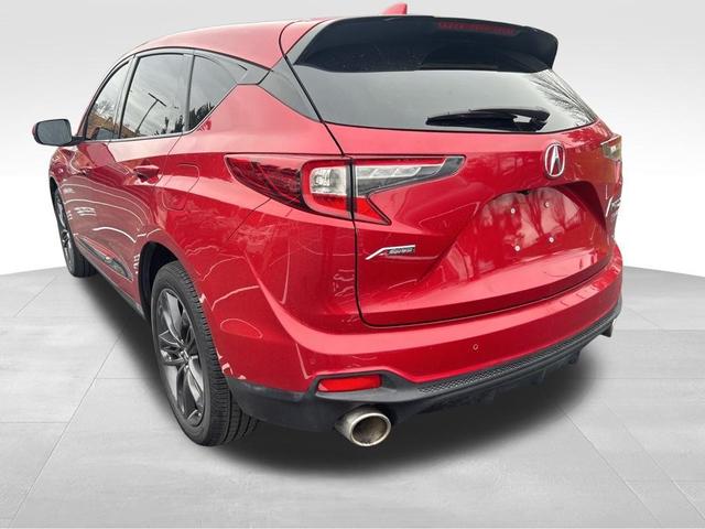 2021 acura rdx a-spec