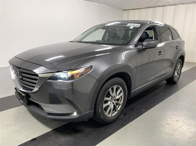 2019 mazda cx-9 touring