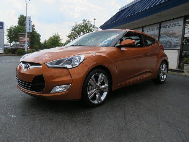 used 2016 hyundai veloster spartanburg, sc 29301 for sale in spartanburg, south carolina
