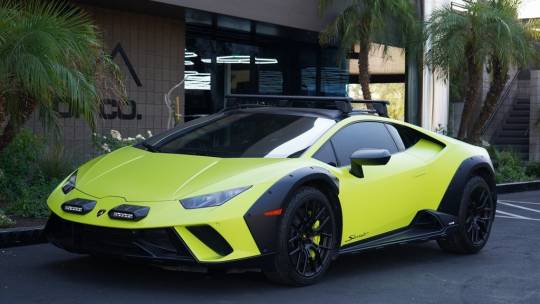 2023 Lamborghini Huracan