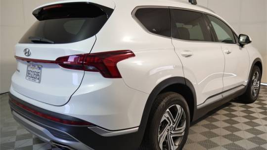 2021 Hyundai Santa Fe