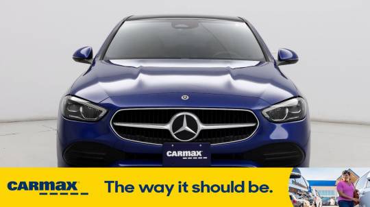 2022 Mercedes-Benz C-Class