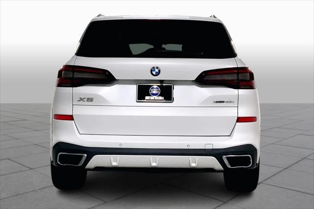 2022 bmw x5 xdrive40i