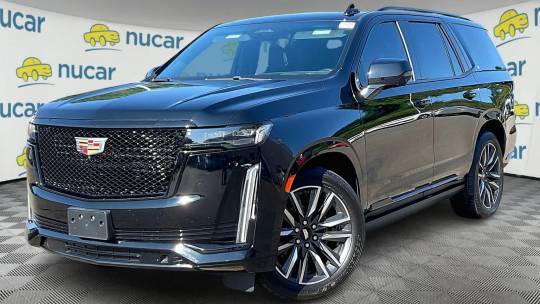 2021 Cadillac Escalade