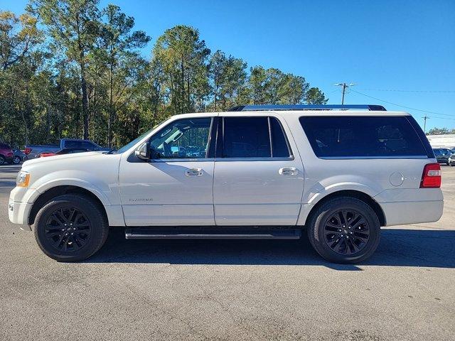 2017 ford expedition el platinum