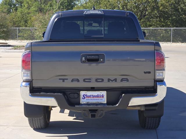 2021 toyota tacoma trd off road