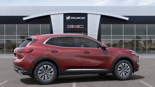 2024 Buick Envision