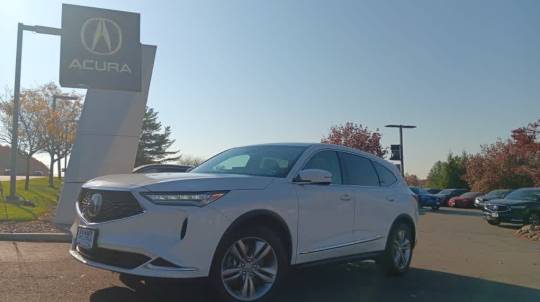 2022 Acura MDX