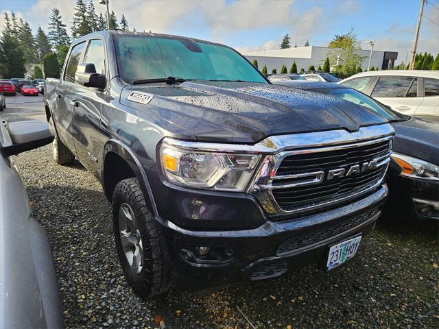 2019 ram 1500 big horn