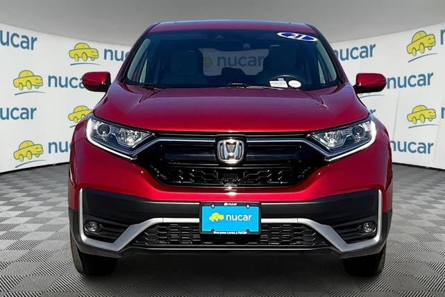 2021 honda cr-v ex