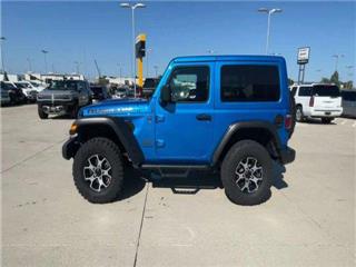 2022 Jeep Wrangler rubicon
