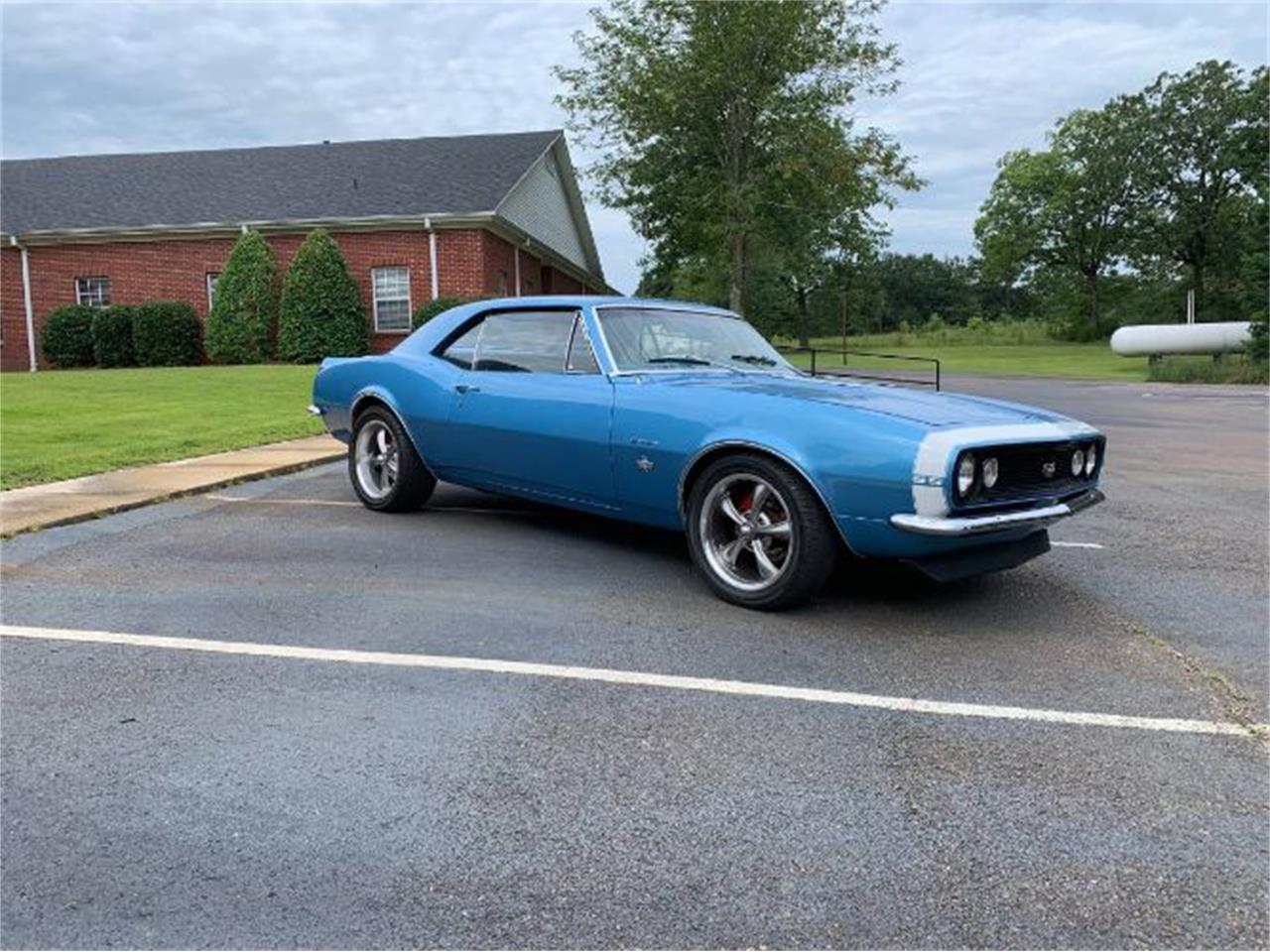 1967 chevrolet camaro