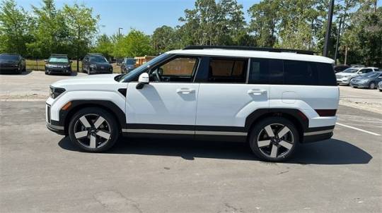 2024 Hyundai Santa Fe