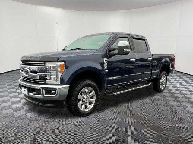 2018 ford f-350 lariat