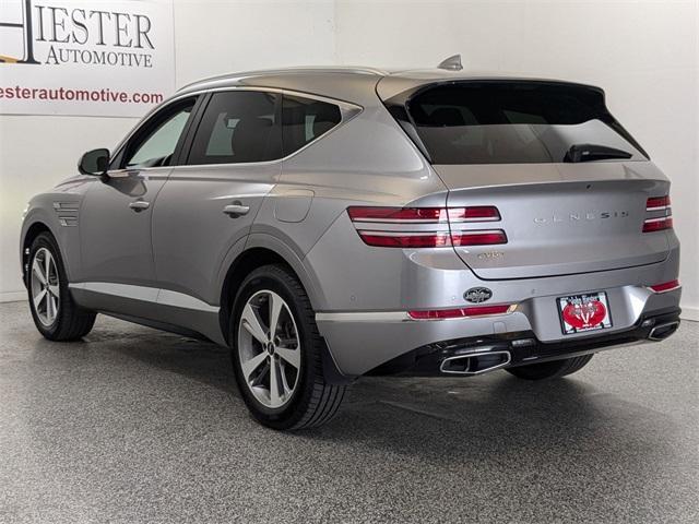 2021 genesis gv80 2.5t