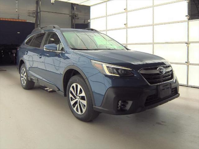 2022 subaru outback premium