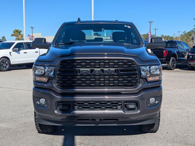 2022 ram 2500 big horn crew cab 4x4 6'4' box