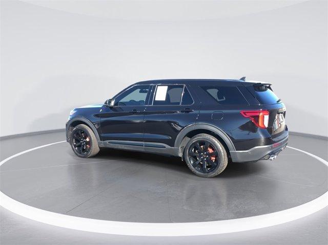 2021 ford explorer st