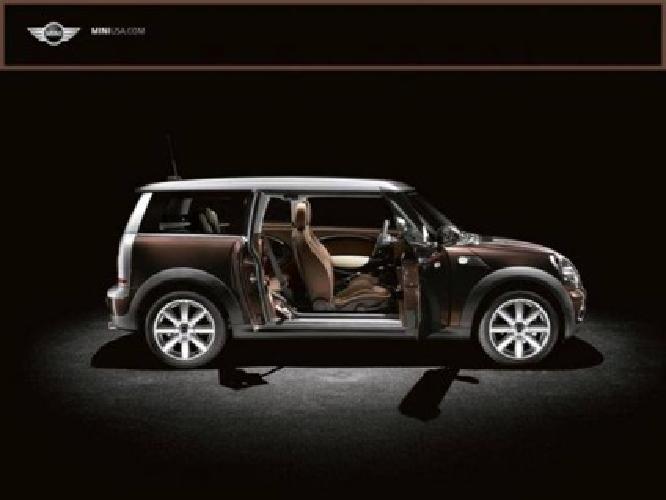 2009 mini cooper clubman in cincinnati, oh