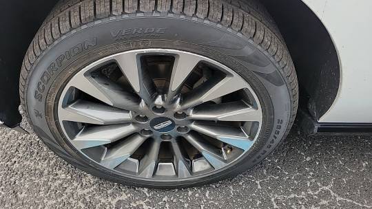 2020 Lincoln Navigator