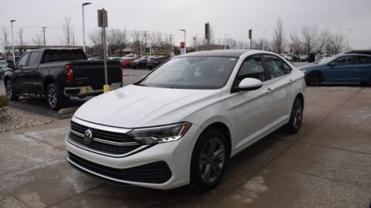 2024 Volkswagen Jetta