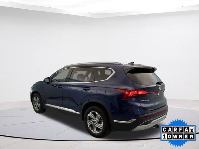 2022 hyundai santa fe sel 2.4
