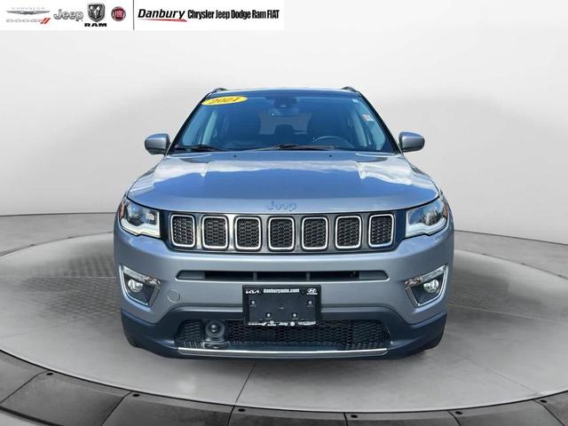 2021 jeep compass limited