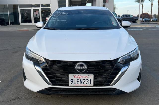 2024 nissan sentra s