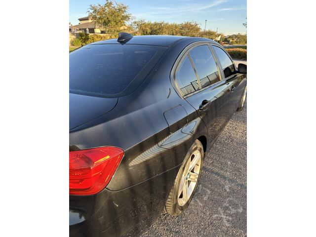 2014 bmw 328d base