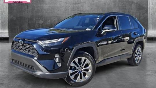 2023 Toyota RAV4