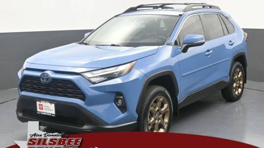 2023 Toyota RAV4