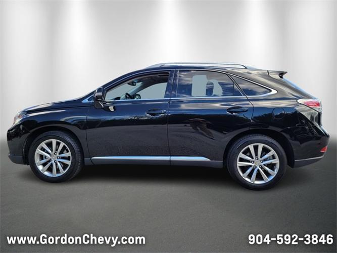 used 2015 lexus rx 350 350