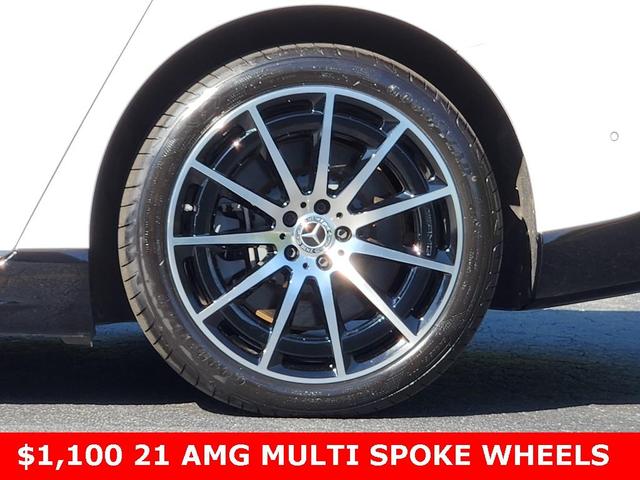 2022 mercedes-benz eqs 450+ base