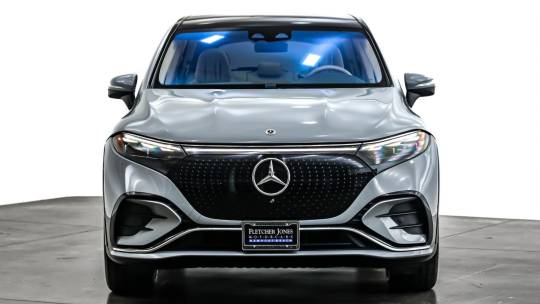 2023 Mercedes-Benz EQS SUV