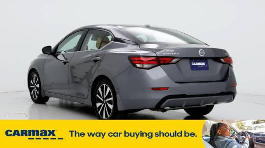 2022 Nissan Sentra