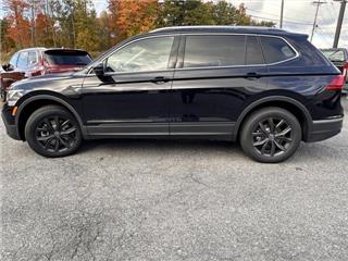 2024 Volkswagen Tiguan se 4motion