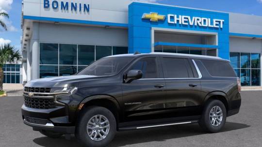 2024 Chevrolet Suburban