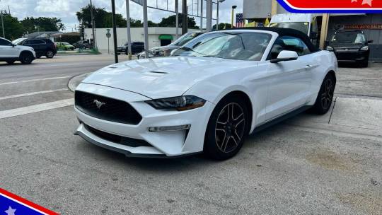 2020 Ford Mustang