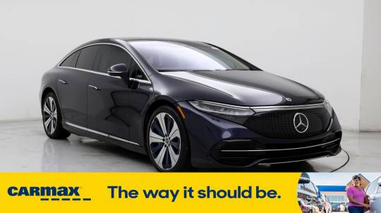 2022 Mercedes-Benz EQS
