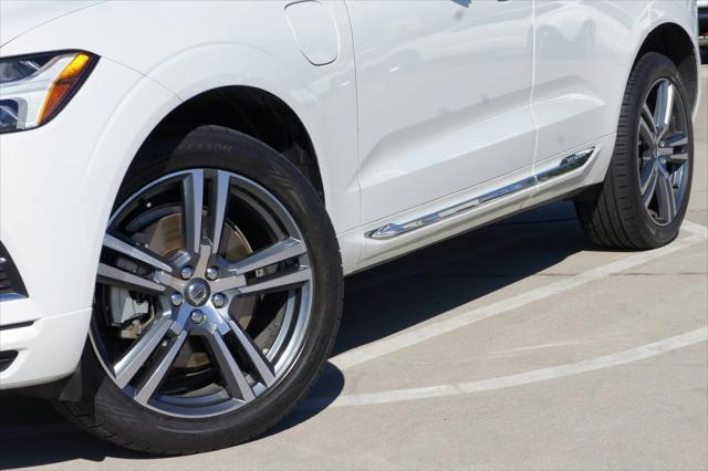 2021 volvo xc60 recharge plug-in hybrid t8 inscription expression