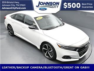 2022 Honda Accord s