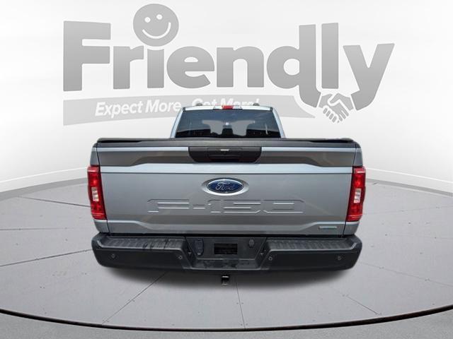 2022 ford f-150 xl