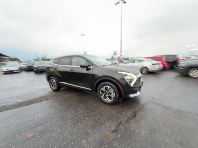 2023 kia sportage lx