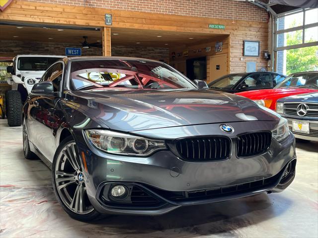2016 bmw 428 gran coupe i