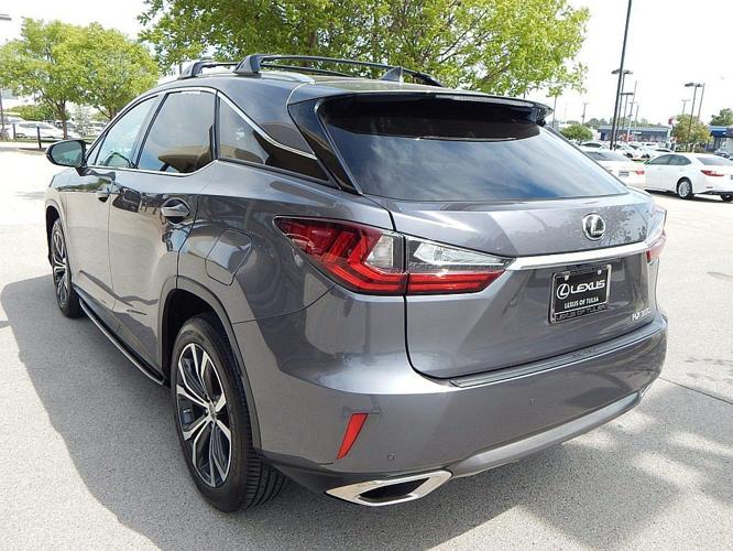 certified 2017 lexus rx 350 fwd tulsa, ok 74145 for sale in tulsa, oklahoma